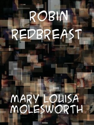 cover image of Robin Redbreast a Story for Girls